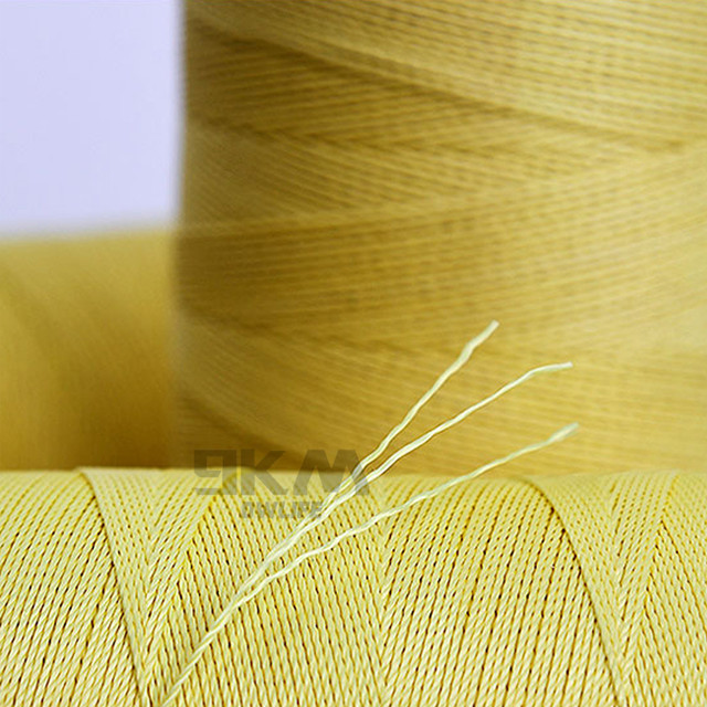 Kevlar Thread Twisted Flying Kite String 0.6~0.8mm Cut-Resistance